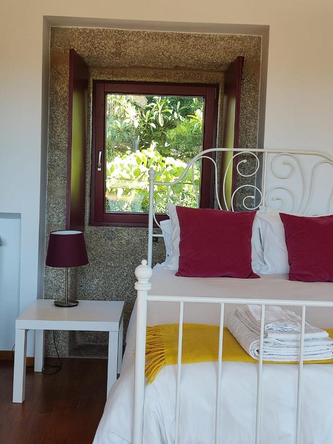 Casas Da Quinta Da Cancela Balugaes Ngoại thất bức ảnh