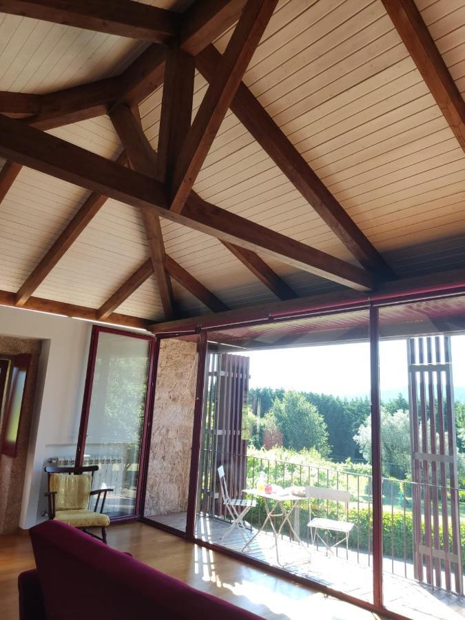 Casas Da Quinta Da Cancela Balugaes Ngoại thất bức ảnh