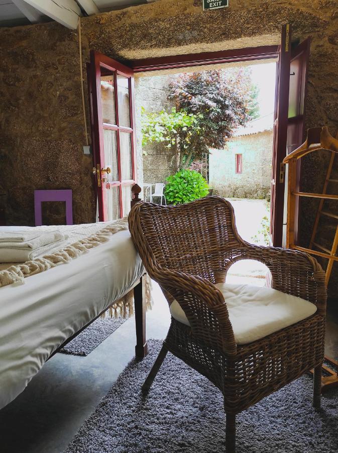 Casas Da Quinta Da Cancela Balugaes Ngoại thất bức ảnh