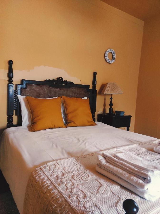 Casas Da Quinta Da Cancela Balugaes Ngoại thất bức ảnh