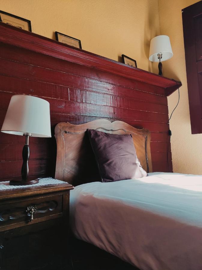 Casas Da Quinta Da Cancela Balugaes Ngoại thất bức ảnh