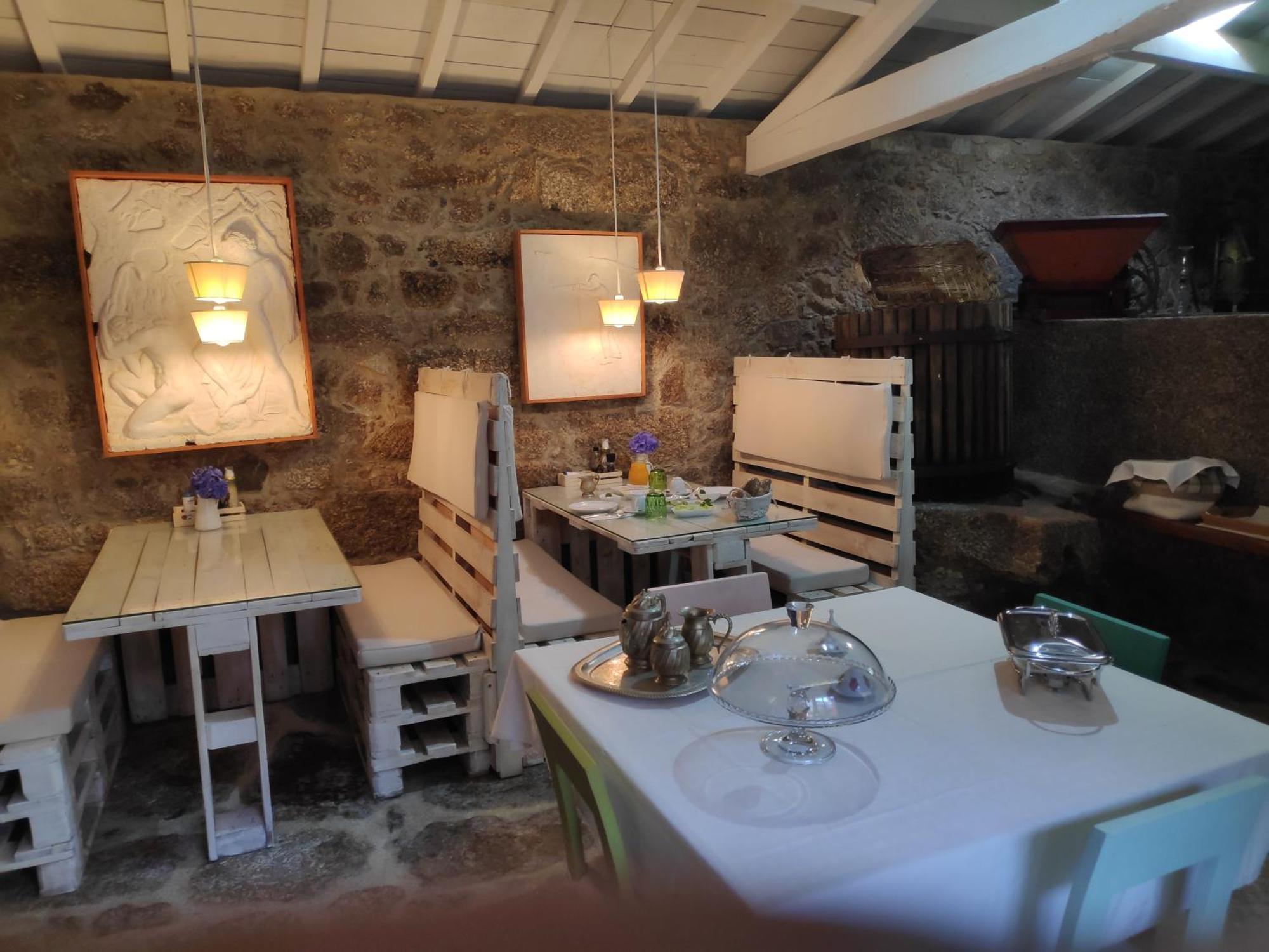 Casas Da Quinta Da Cancela Balugaes Ngoại thất bức ảnh