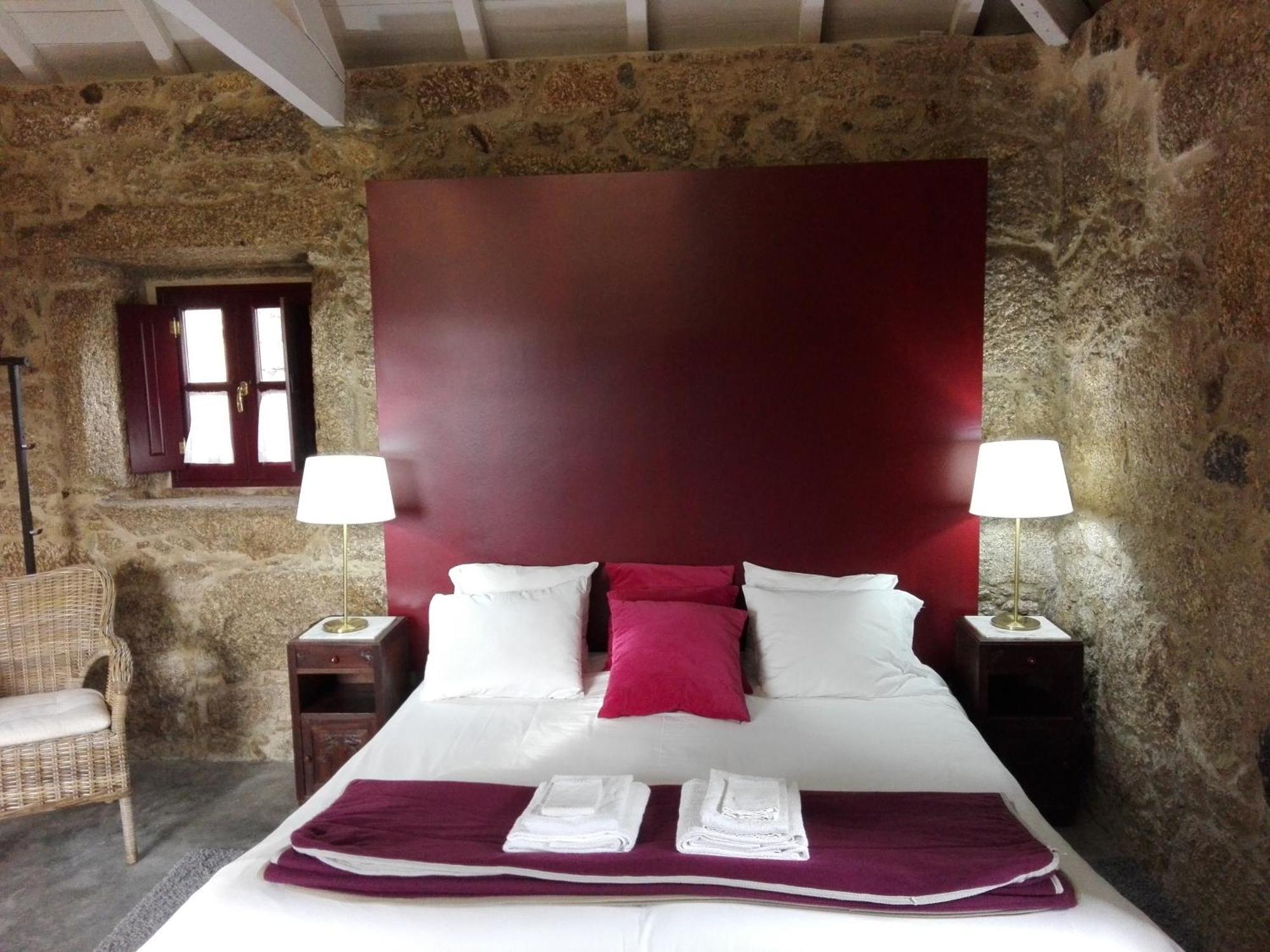Casas Da Quinta Da Cancela Balugaes Ngoại thất bức ảnh