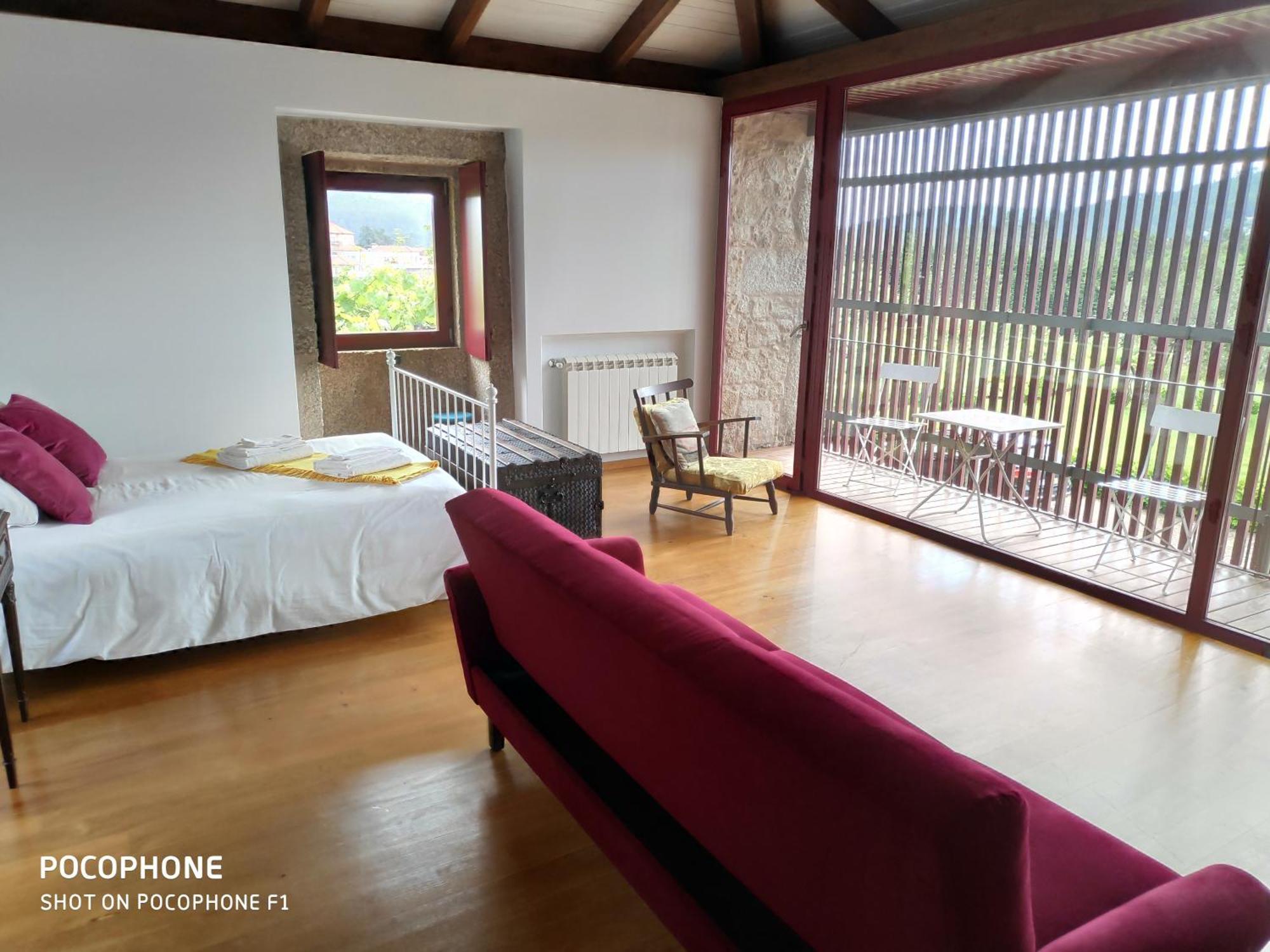 Casas Da Quinta Da Cancela Balugaes Ngoại thất bức ảnh