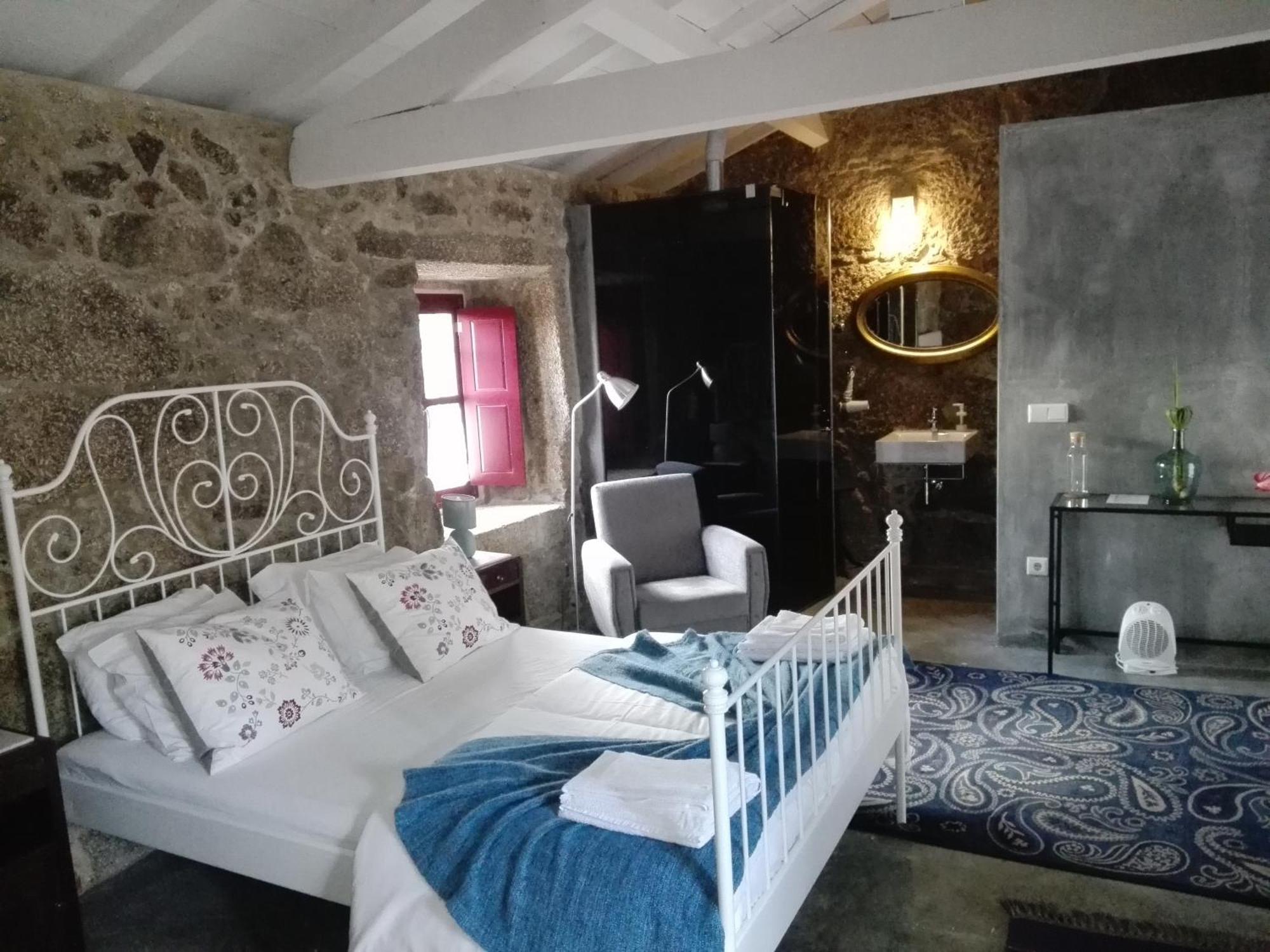 Casas Da Quinta Da Cancela Balugaes Ngoại thất bức ảnh