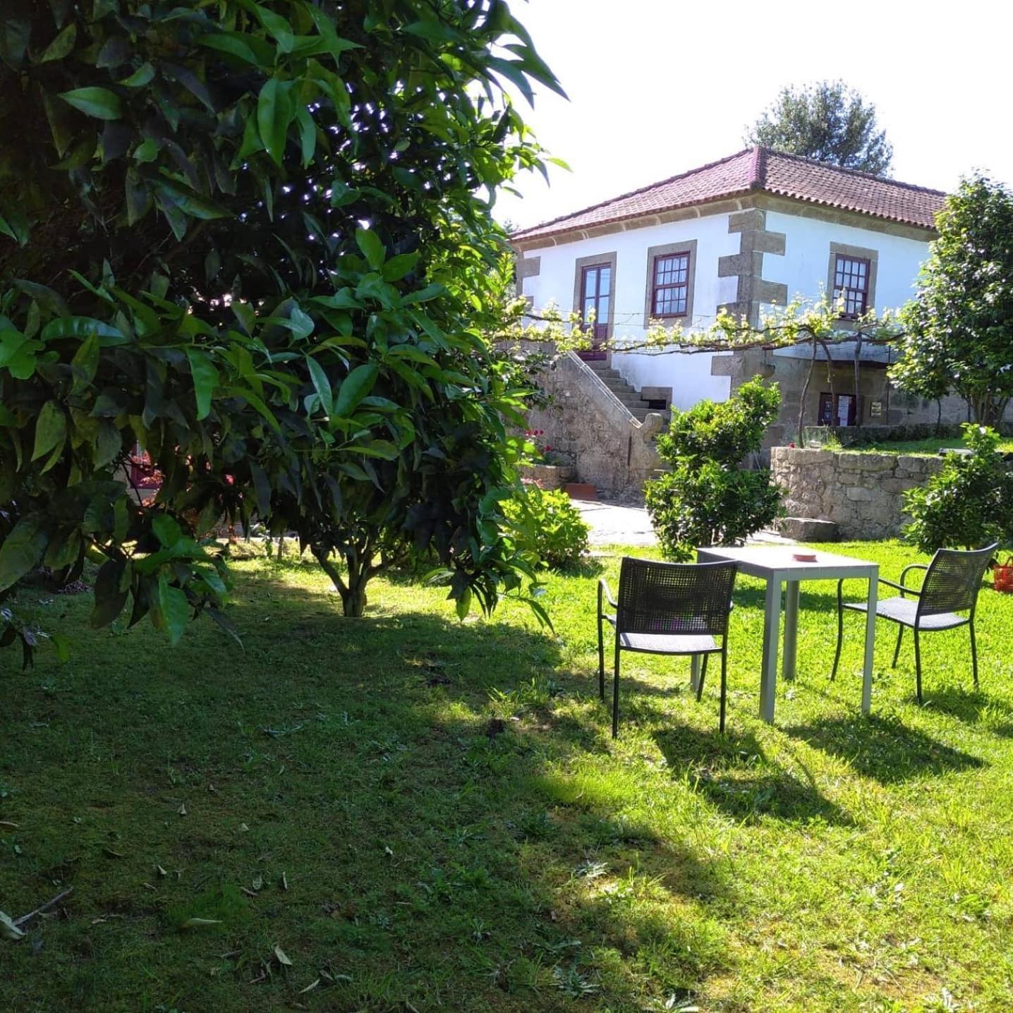Casas Da Quinta Da Cancela Balugaes Ngoại thất bức ảnh