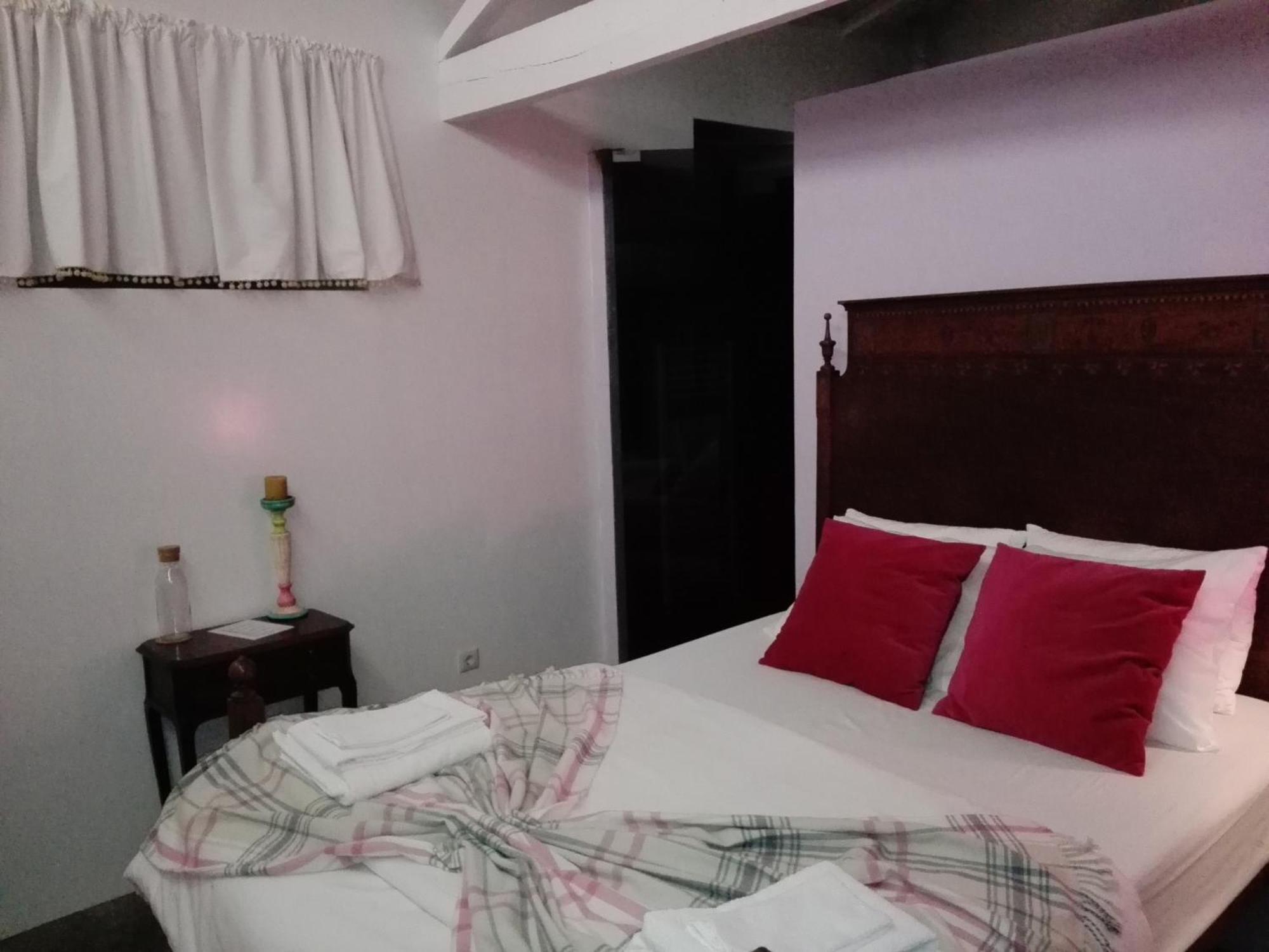 Casas Da Quinta Da Cancela Balugaes Ngoại thất bức ảnh