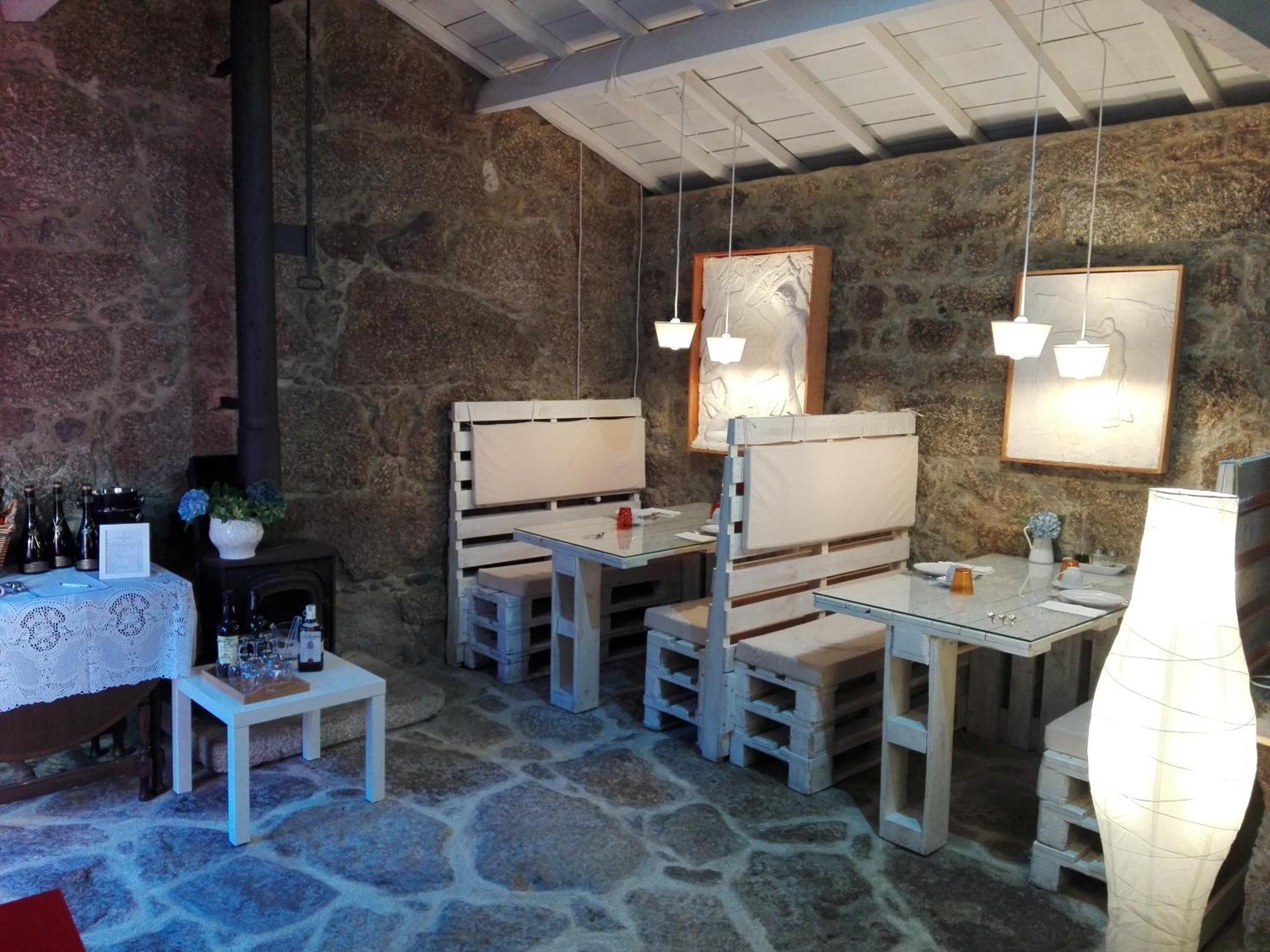 Casas Da Quinta Da Cancela Balugaes Ngoại thất bức ảnh